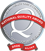 2026 Silver Award icon